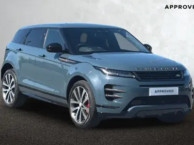 Used Land Rover Range Rover evoque