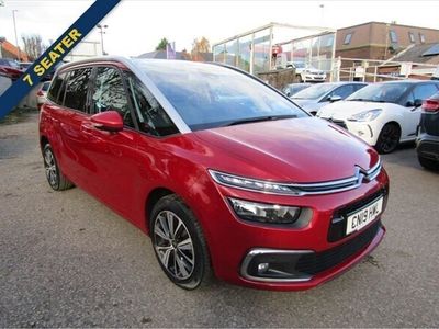 used Citroën C4 1.2 PURETECH FLAIR S/S 5d 129 BHP