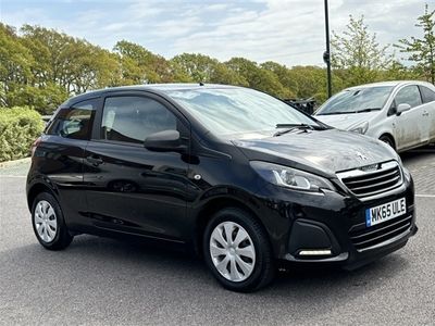 used Peugeot 108 1.0 Access Hatchback 3dr Petrol Manual Euro 6 (68 ps)