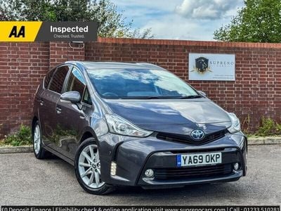 Toyota Prius+