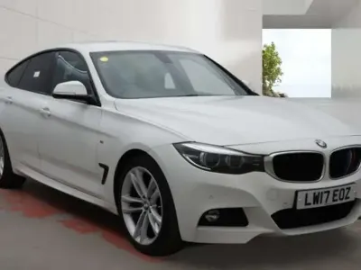 Used BMW 320 M Sport 190 HP (139 kW) 2017
