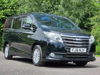 Used Toyota Noah