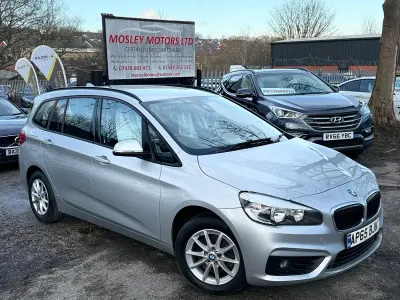 Used BMW 218