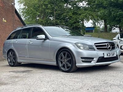 Mercedes C250