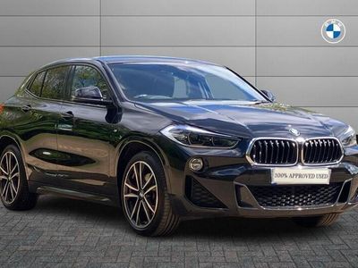 used BMW X2 sDrive20i M Sport 2.0 5dr