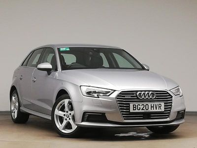 Audi A3 e-tron