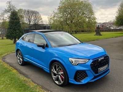Audi RS Q3 Sportback