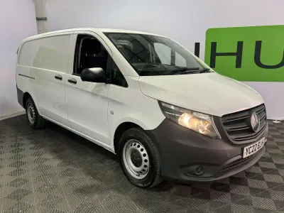 Used Mercedes Vito