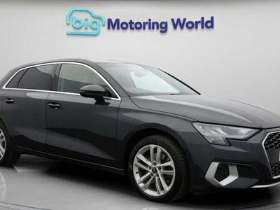 Audi A3 Sportback e-tron