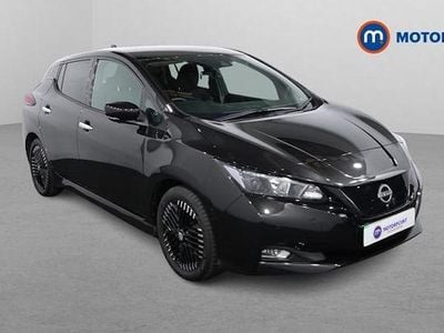 Used Nissan Leaf N-Connecta 110 kW (150 HP) 2025 Hatchback