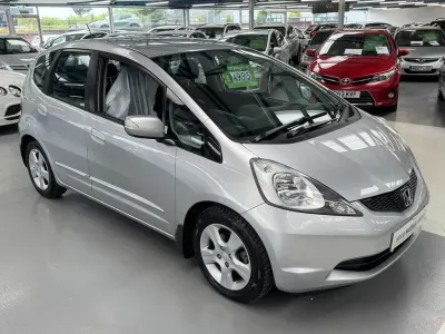 Used Honda Jazz