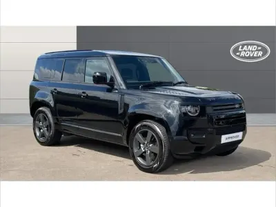 Used Land Rover Defender HSE Dynamic 349 HP (256 kW) 2025 Other SUV