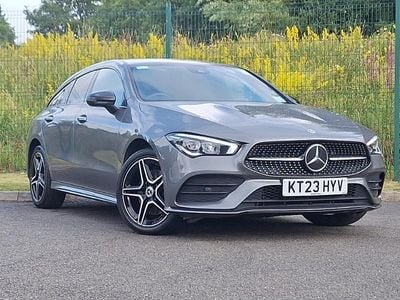 Mercedes CLA250e