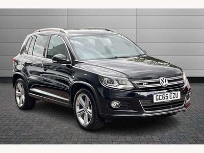 VW Tiguan