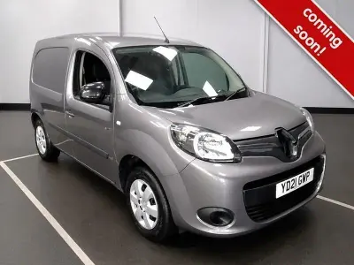 Used Renault Kangoo