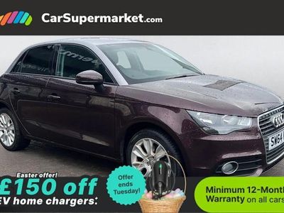 Used Audi A1 Sportback Sport 140 HP (102 kW) 2014 Hatchback
