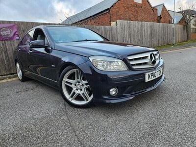 Mercedes C350