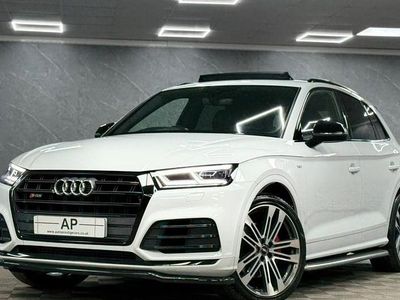 Used Audi Q5 S-Line 354 HP (260 kW) 2018 SUV