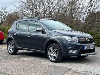 used Dacia Sandero Stepway 0.9 TCe Laureate 5dr