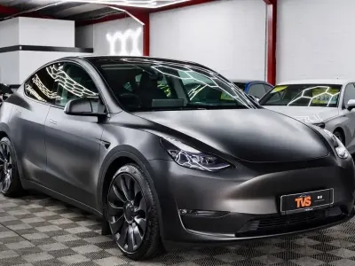 Used Tesla Model Y Performance 313 kW (426 HP) 2023 White SUV
