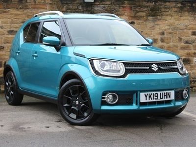 Suzuki Ignis