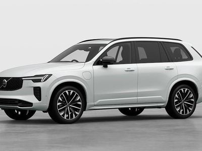 New Volvo XC90 Ultra 407 HP (299 kW) 2026 Ice white SUV
