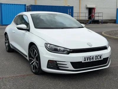 Used VW Scirocco