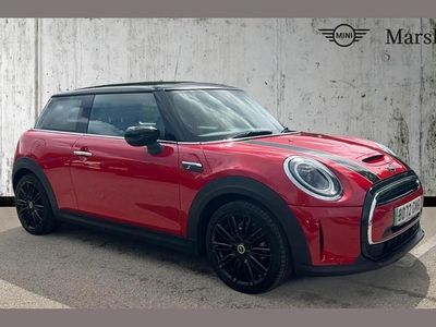 Used Mini Cooper S Level 2 135 kW (184 HP) 2022 Chili red Hatchback