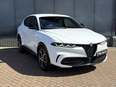 New Alfa Romeo Tonale Sprint 160 HP (117 kW) 2025 White SUV