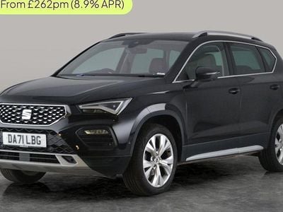 Used Seat Ateca Xperience 150 HP (110 kW) 2025 SUV