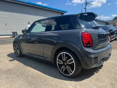 Used Mini John Cooper Works Hatch 228 HP (167 kW) 2020 Grey Hatchback