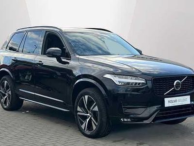 Used Volvo XC90 Plus 247 HP (181 kW) 2024 Black SUV