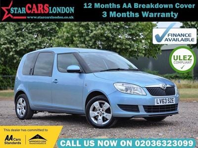 Skoda Roomster