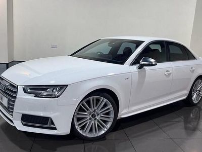 Used Audi A4 354 HP (260 kW) 2017 Sedan
