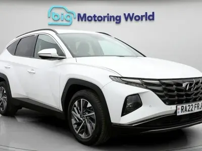 Used Hyundai Tucson Premium 150 HP (110 kW) 2024 SUV