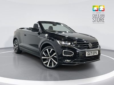 VW T-Roc