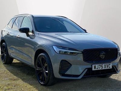 Used Volvo XC60 Plus 250 HP (183 kW) 2025 Grey SUV