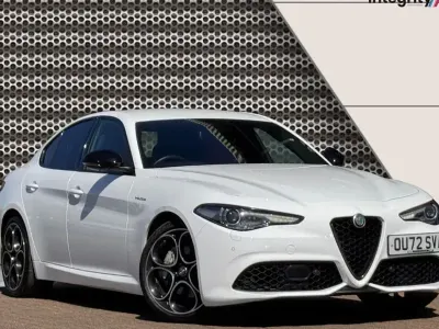 Used Alfa Romeo Giulia Veloce 2022 Sedan