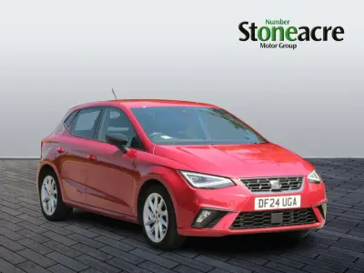 Used Seat Ibiza
