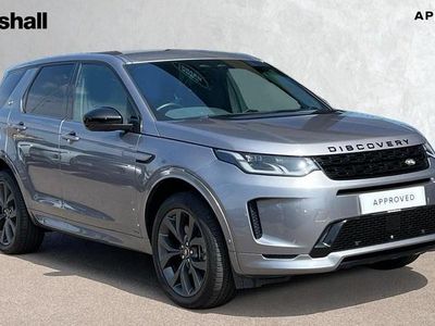 Used Land Rover Discovery Sport SE Dynamic 309 HP (227 kW) 2021 Grey  SUV