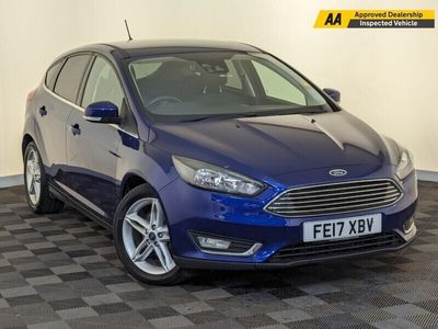 used Ford Focus s 1.5 TDCi Titanium Euro 6 (s/s) 5dr £1075 OF OPTIONAL EXTRAS Hatchback