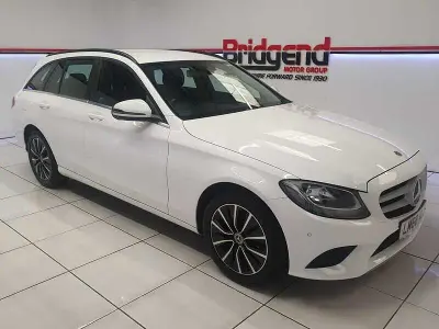 Used Mercedes C200