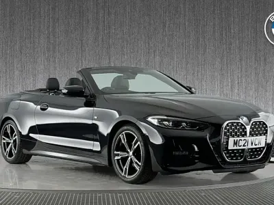 Used BMW 420