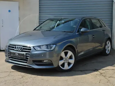 Used Audi A3