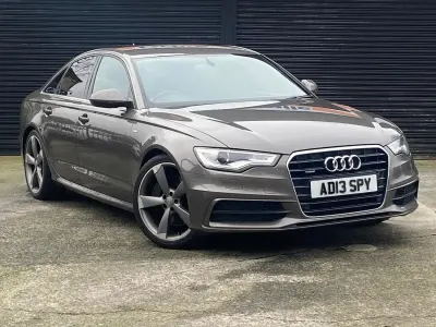 Usado Audi A6