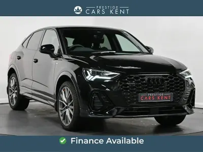 Used Audi Q3 Sportback