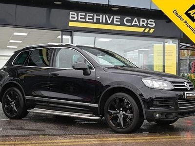 VW Touareg