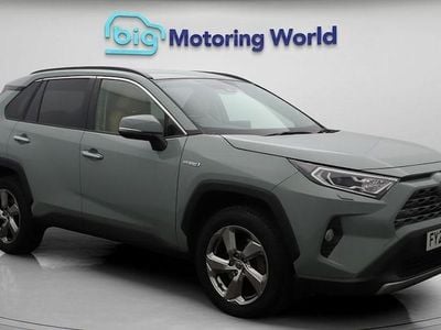 Toyota RAV4 Hybrid