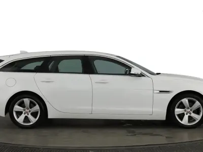 Used Jaguar XF