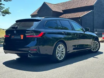 Used BMW 330e